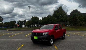 NISSAN NP 300 FRONTIER (2)2.5LMT 2500CC 4X2 AA 2AB ABS lleno