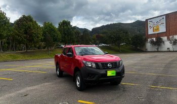 NISSAN NP 300 FRONTIER (2)2.5LMT 2500CC 4X2 AA 2AB ABS lleno