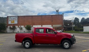 NISSAN NP 300 FRONTIER (2)2.5LMT 2500CC 4X2 AA 2AB ABS lleno