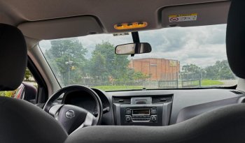 NISSAN NP 300 FRONTIER (2)2.5LMT 2500CC 4X2 AA 2AB ABS lleno