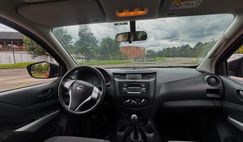 NISSAN NP 300 FRONTIER (2)2.5LMT 2500CC 4X2 AA 2AB ABS lleno
