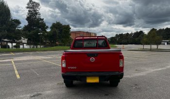 NISSAN NP 300 FRONTIER (2)2.5LMT 2500CC 4X2 AA 2AB ABS lleno