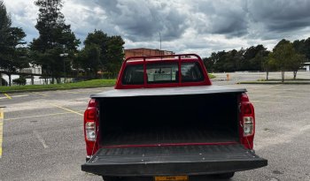 NISSAN NP 300 FRONTIER (2)2.5LMT 2500CC 4X2 AA 2AB ABS lleno