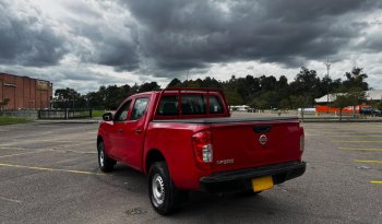 NISSAN NP 300 FRONTIER (2)2.5LMT 2500CC 4X2 AA 2AB ABS lleno