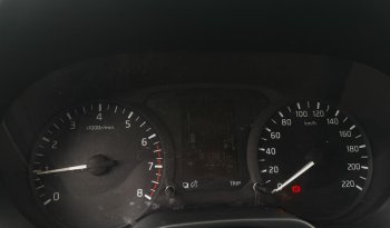 NISSAN NP 300 FRONTIER (2)2.5LMT 2500CC 4X2 AA 2AB ABS lleno