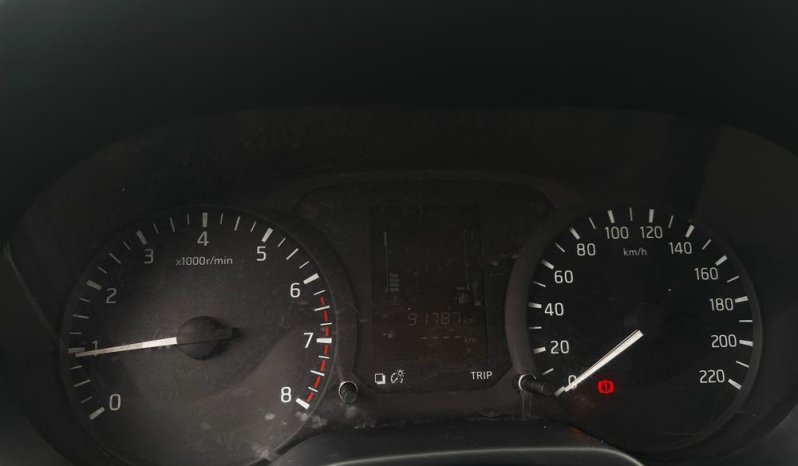 NISSAN NP 300 FRONTIER (2)2.5LMT 2500CC 4X2 AA 2AB ABS lleno