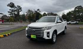 REXTON SPORTS ACTIVE TP 2200CC TD 4X4 2AB ABS