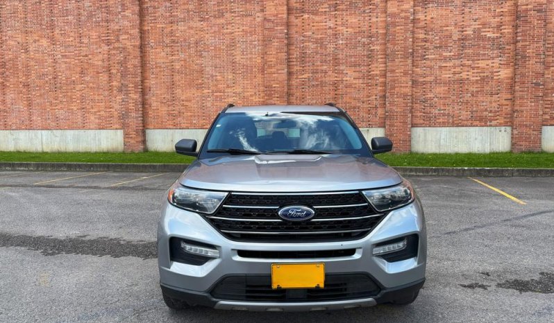 FORD EXPLORER (6) XLT TP 2300CC T 4X4 lleno