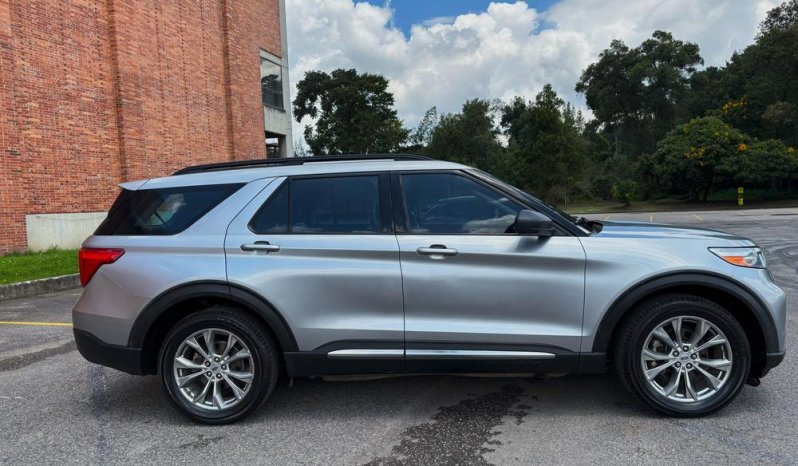 FORD EXPLORER (6) XLT TP 2300CC T 4X4 lleno