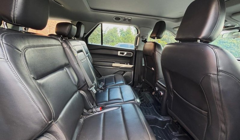 FORD EXPLORER (6) XLT TP 2300CC T 4X4 lleno