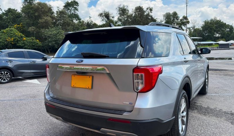 FORD EXPLORER (6) XLT TP 2300CC T 4X4 lleno