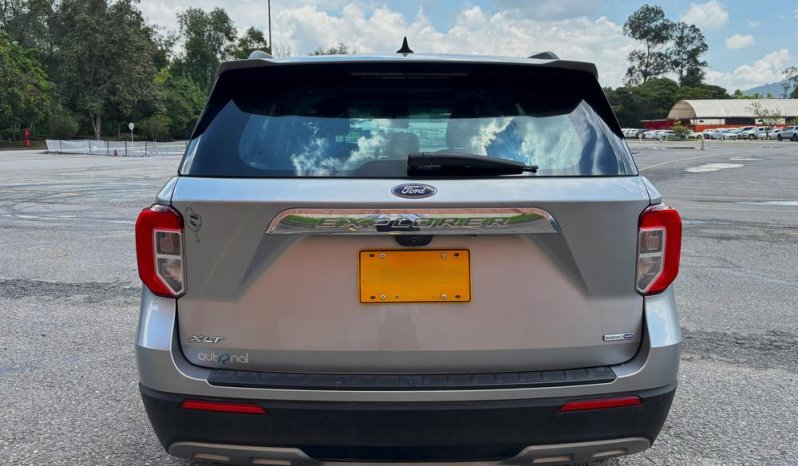 FORD EXPLORER (6) XLT TP 2300CC T 4X4 lleno