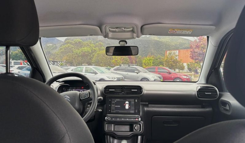 CITROEN C4 (3) CACTUS FEEL TP 1600CC 6AB ABS lleno