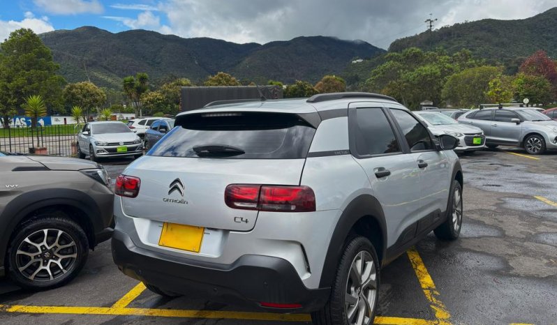 CITROEN C4 (3) CACTUS FEEL TP 1600CC 6AB ABS lleno