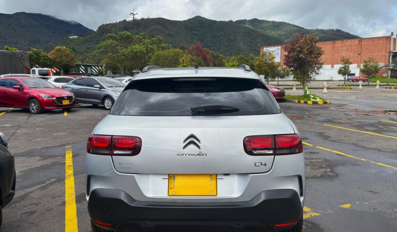 CITROEN C4 (3) CACTUS FEEL TP 1600CC 6AB ABS lleno