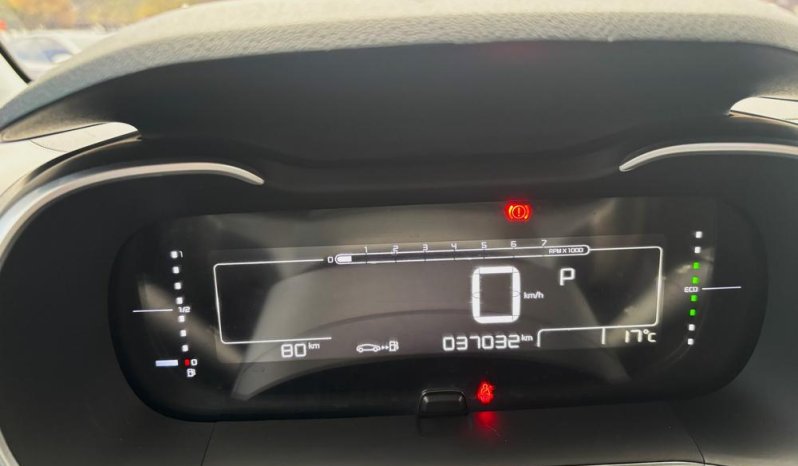 CITROEN C4 (3) CACTUS FEEL TP 1600CC 6AB ABS lleno