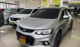 CHEVROLET SONIC (FL)LTMT 1600CC 4P 2AB ABS CT