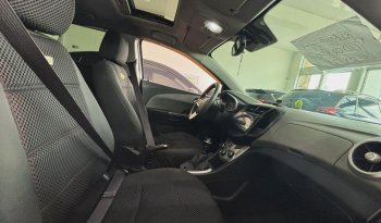 CHEVROLET SONIC (FL)LTMT 1600CC 4P 2AB ABS CT lleno