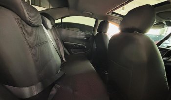 CHEVROLET SONIC (FL)LTMT 1600CC 4P 2AB ABS CT lleno