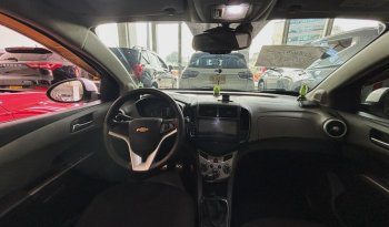 CHEVROLET SONIC (FL)LTMT 1600CC 4P 2AB ABS CT lleno