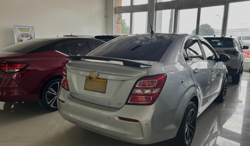 CHEVROLET SONIC (FL)LTMT 1600CC 4P 2AB ABS CT lleno