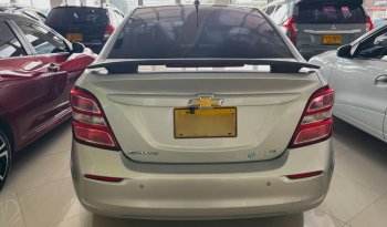 CHEVROLET SONIC (FL)LTMT 1600CC 4P 2AB ABS CT lleno