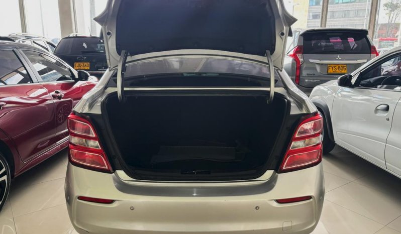 CHEVROLET SONIC (FL)LTMT 1600CC 4P 2AB ABS CT lleno