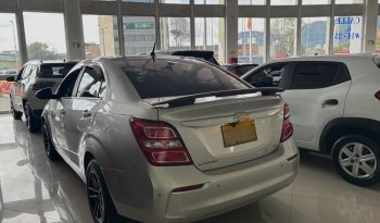 CHEVROLET SONIC (FL)LTMT 1600CC 4P 2AB ABS CT lleno