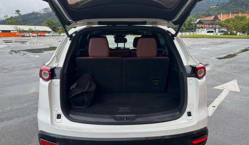 MAZDA CX9 (2) GRAND TOURING SIGNATURE TP 2500CC T 6AB TC CT lleno