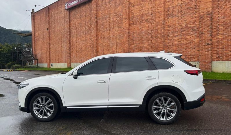 MAZDA CX9 (2) GRAND TOURING SIGNATURE TP 2500CC T 6AB TC CT lleno