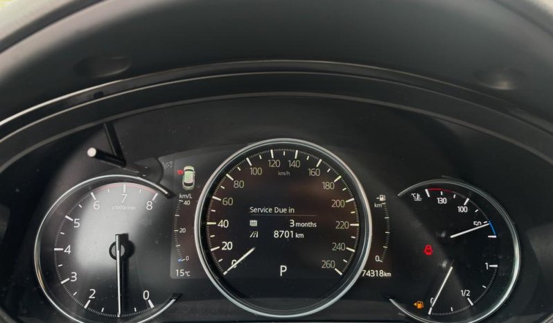 MAZDA CX9 (2) GRAND TOURING SIGNATURE TP 2500CC T 6AB TC CT lleno