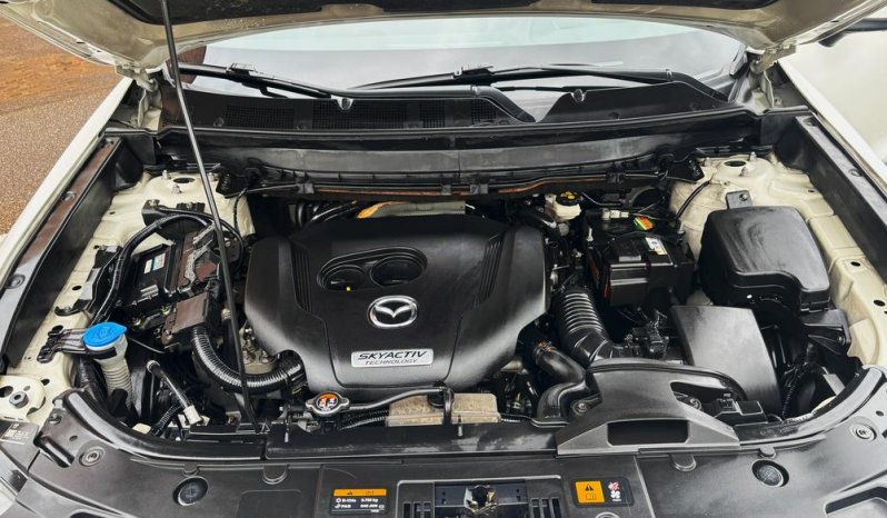 MAZDA CX9 (2) GRAND TOURING SIGNATURE TP 2500CC T 6AB TC CT lleno