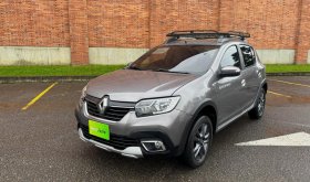 STEPWAY (2) (FL) ZEN MT 1600CC 16V AA 4AB ABS