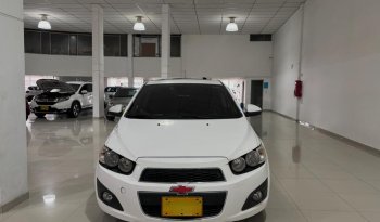 CHEVROLET SONIC LT TP 1600CC 4P 4AB ABS CT lleno
