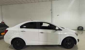 CHEVROLET SONIC LT TP 1600CC 4P 4AB ABS CT lleno