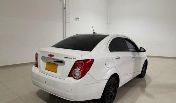 CHEVROLET SONIC LT TP 1600CC 4P 4AB ABS CT lleno
