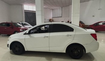 CHEVROLET SONIC LT TP 1600CC 4P 4AB ABS CT lleno