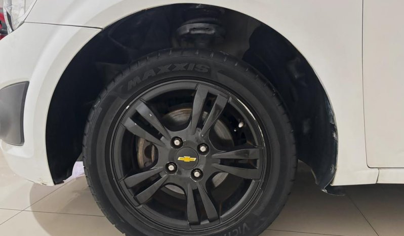 CHEVROLET SONIC LT TP 1600CC 4P 4AB ABS CT lleno