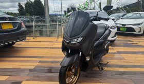 NMAX CONNECTED AT 155C ABS