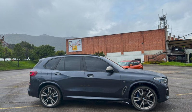 BMW X5 (G05) M50i TP 4400CC T CT TC lleno