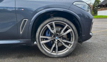 BMW X5 (G05) M50i TP 4400CC T CT TC lleno