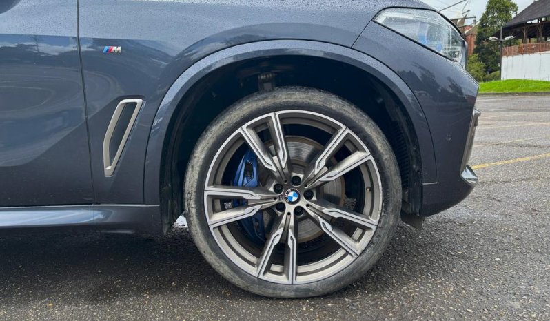 BMW X5 (G05) M50i TP 4400CC T CT TC lleno