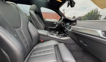 BMW X5 (G05) M50i TP 4400CC T CT TC lleno