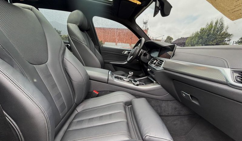 BMW X5 (G05) M50i TP 4400CC T CT TC lleno