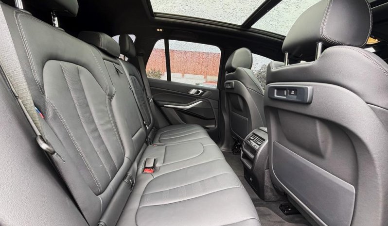 BMW X5 (G05) M50i TP 4400CC T CT TC lleno