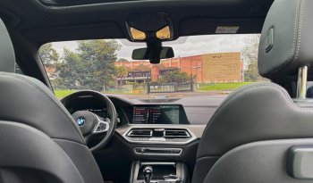 BMW X5 (G05) M50i TP 4400CC T CT TC lleno