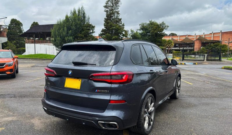BMW X5 (G05) M50i TP 4400CC T CT TC lleno