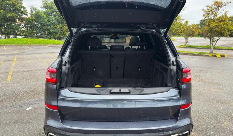 BMW X5 (G05) M50i TP 4400CC T CT TC lleno