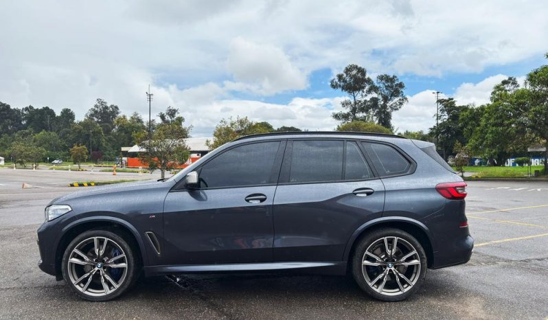 BMW X5 (G05) M50i TP 4400CC T CT TC lleno