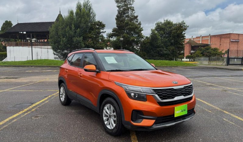 KIA SELTOS EMOTION TP 1600CC 2AB ABS R16 lleno